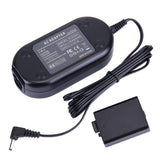 ACK-E5-7.4V-2A-Camera-AC-Power-Adapter-Set-for-Canon-EOS-500D/450D/1000D(Black)