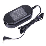 ACK-E5-7.4V-2A-Camera-AC-Power-Adapter-Set-for-Canon-EOS-500D/450D/1000D(Black)