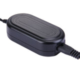 ACK-E5-7.4V-2A-Camera-AC-Power-Adapter-Set-for-Canon-EOS-500D/450D/1000D(Black)