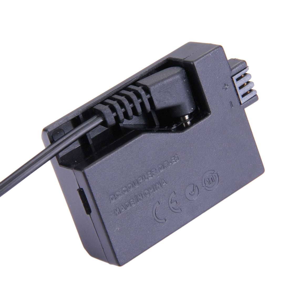 ACK-E5-7.4V-2A-Camera-AC-Power-Adapter-Set-for-Canon-EOS-500D/450D/1000D(Black)