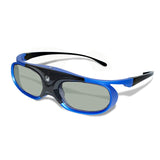 Active-Shutter-Rechargeable-3D-Glasses-Support-96HZ/120HZ/144HZ-For-XGIMI-Z4X-Z5-H1-JmGo-G1-G3-X1-BenQ-Acer-&-DLP-LINK-Projector