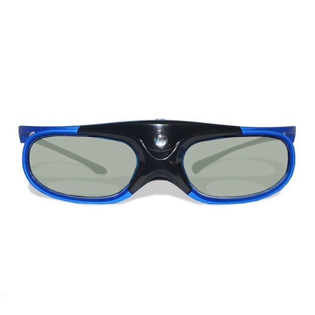Active-Shutter-Rechargeable-3D-Glasses-Support-96HZ/120HZ/144HZ-For-XGIMI-Z4X-Z5-H1-JmGo-G1-G3-X1-BenQ-Acer-&-DLP-LINK-Projector