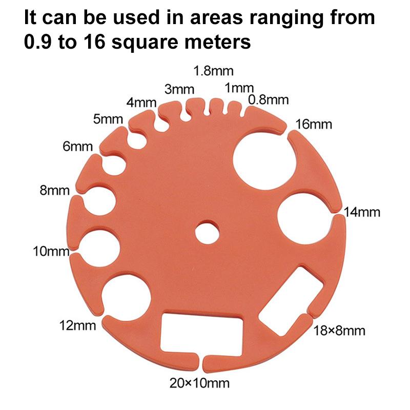 Adjustable-Handheld-Quick-Rubber-Wire-Stripper(Red)