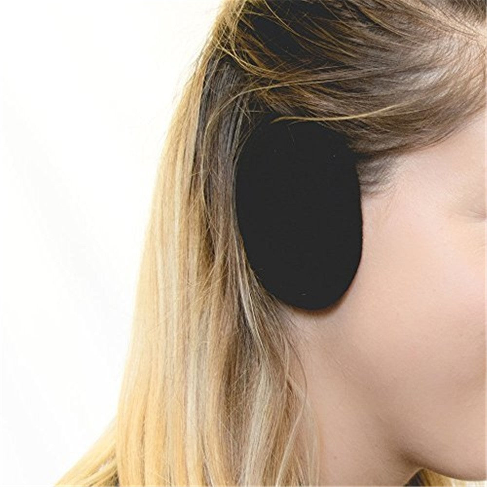 Adults-Winter-Bandless-Warm-Earmuffs-Ear-Protection-Cover,-A-Pair(Black)