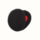 Adults-Winter-Bandless-Warm-Earmuffs-Ear-Protection-Cover,-A-Pair(Black)