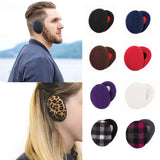 Adults-Winter-Bandless-Warm-Earmuffs-Ear-Protection-Cover,-A-Pair(Black)