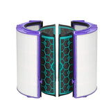 Air-Purifier-Filter-Accessories-For-Dyson-TP04-/-DP04-/-HP04?Specification?-1-set-Filter-+-1-Set-Activated-Carbon