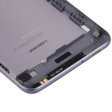 Aluminium-Alloy-Back-Battery-Cover-for-ASUS-ZenFone-3-Max-/-ZC520TL(Black)