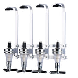 Aluminum-Alloy-Wall-mounted-Dosing-Dispenser-Cocktail-Bartender-Wine-Head,-Specification:Quantitative-30-ml