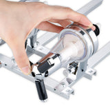 Aluminum-Alloy-Wall-mounted-Dosing-Dispenser-Cocktail-Bartender-Wine-Head,-Specification:Quantitative-30-ml