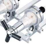 Aluminum-Alloy-Wall-mounted-Dosing-Dispenser-Cocktail-Bartender-Wine-Head,-Specification:Quantitative-30-ml