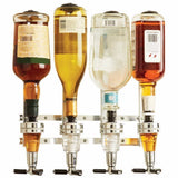 Aluminum-Alloy-Wall-mounted-Dosing-Dispenser-Cocktail-Bartender-Wine-Head,-Specification:Quantitative-30-ml