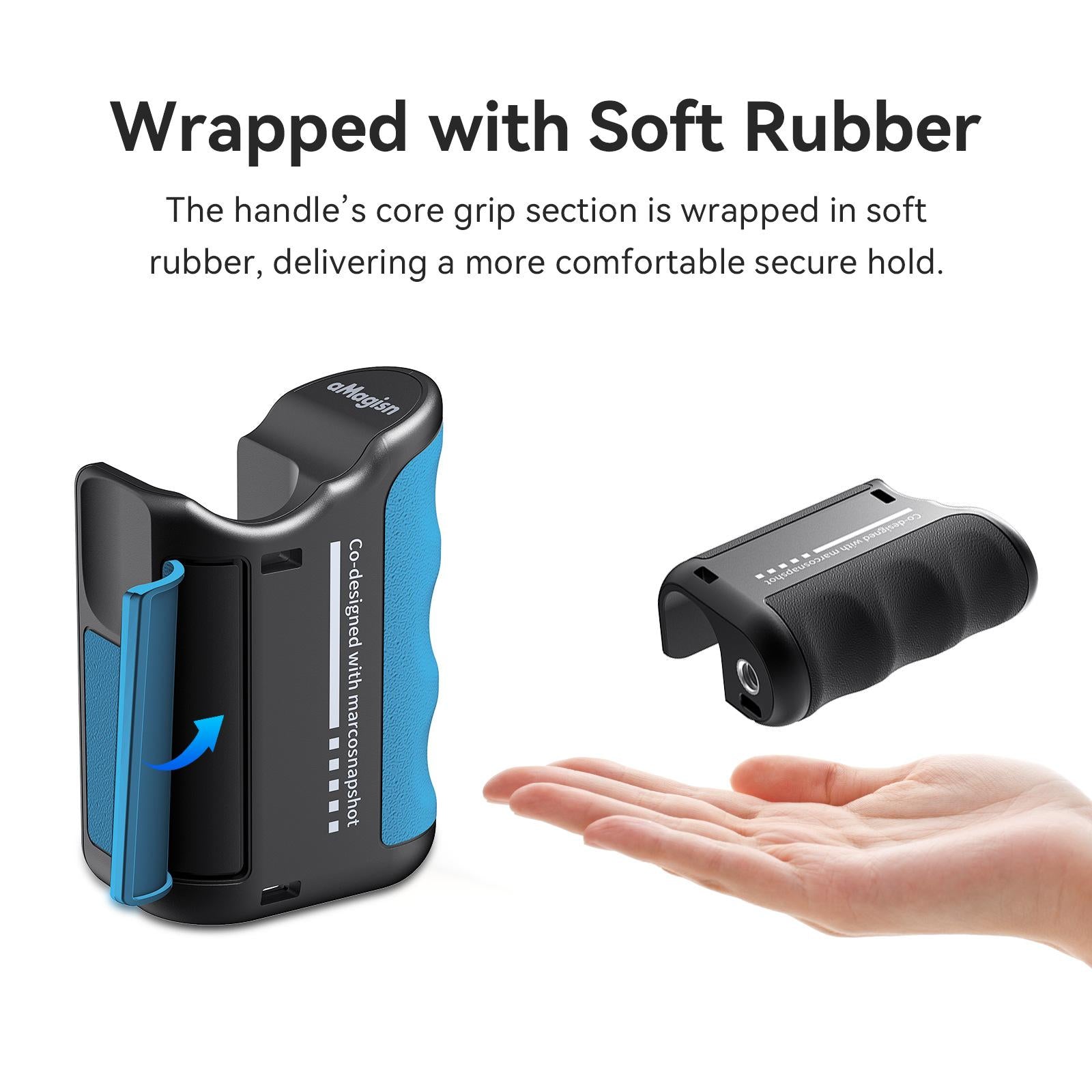 aMagisn-Xplorer-Grip-Kit-Street-Vlogging-Handle-For-Insta360,-DJI-Action,-and-GoPro-Hero-Series-Action-Cameras