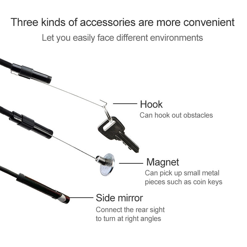 AN97-Waterproof-Micro-USB-Endoscope-Snake-Tube-Inspection-Camera-for-Parts-of-OTG-Function-Android-Mobile-Phone,-with-6-LEDs,-Lens-Diameter:8mm(Length:-1m)