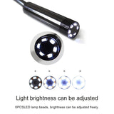 AN97-Waterproof-Micro-USB-Endoscope-Snake-Tube-Inspection-Camera-for-Parts-of-OTG-Function-Android-Mobile-Phone,-with-6-LEDs,-Lens-Diameter:8mm(Length:-1m)