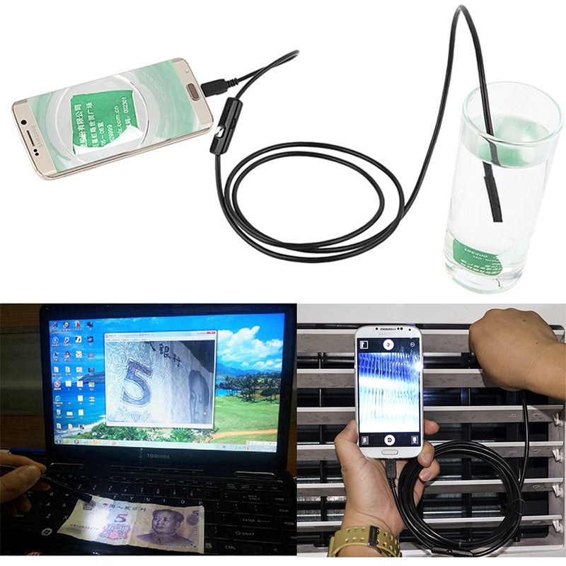AN97-Waterproof-Micro-USB-Endoscope-Snake-Tube-Inspection-Camera-for-Parts-of-OTG-Function-Android-Mobile-Phone,-with-6-LEDs,-Lens-Diameter:8mm(Length:-1m)