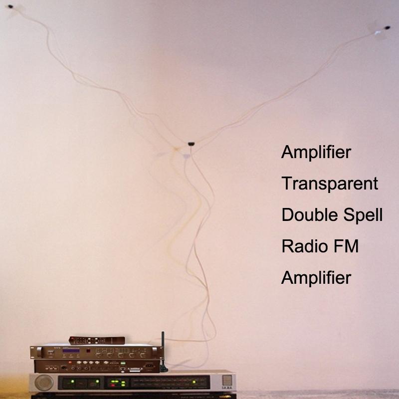 ANT-108-Amplifier-Transparent-Double-Spell-Radio-FM-Amplifier