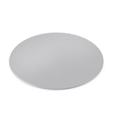 AP-5M-iMac-Computer-Monitor-Aluminum-Alloy-Base-360-Degree-Rotatable-Chassis-Support-Holder-(Silver)