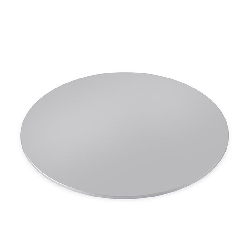 AP-5M-iMac-Computer-Monitor-Aluminum-Alloy-Base-360-Degree-Rotatable-Chassis-Support-Holder-(Silver)