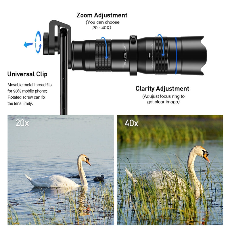APEXEL-APL-20-40XJJ04-20-40X-HD-External-Dual-adjustment-Zoom-Telescope-Universal-Telephoto-Phone-Lens