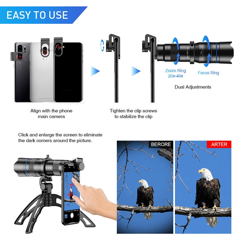 APEXEL-APL-20-40XJJ04-20-40X-HD-External-Dual-adjustment-Zoom-Telescope-Universal-Telephoto-Phone-Lens