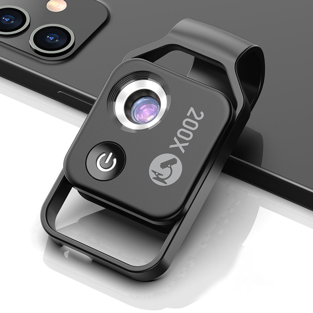 APEXEL-APL-MS002BK-200X-HD-Universal-Portable-Mobile-Phone-Microscope-with-LED-Light-(Black)