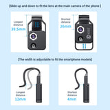 APEXEL-APL-MS002BK-200X-HD-Universal-Portable-Mobile-Phone-Microscope-with-LED-Light-(Black)