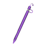 Apple-Pen-Cover-Anti-lost-Protective-Cover-for-Apple-Pencil-(Purple)