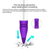 Apple-Pen-Cover-Anti-lost-Protective-Cover-for-Apple-Pencil-(Purple)