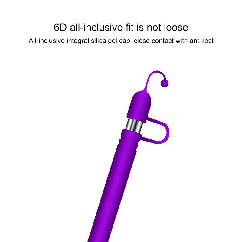 Apple-Pen-Cover-Anti-lost-Protective-Cover-for-Apple-Pencil-(Purple)