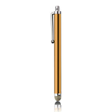 AT-19-Silver-Fiber-Pen-Tip-Stylus-Capacitive-Pen-Mobile-Phone-Tablet-Universal-Touch-Pen(Gold)