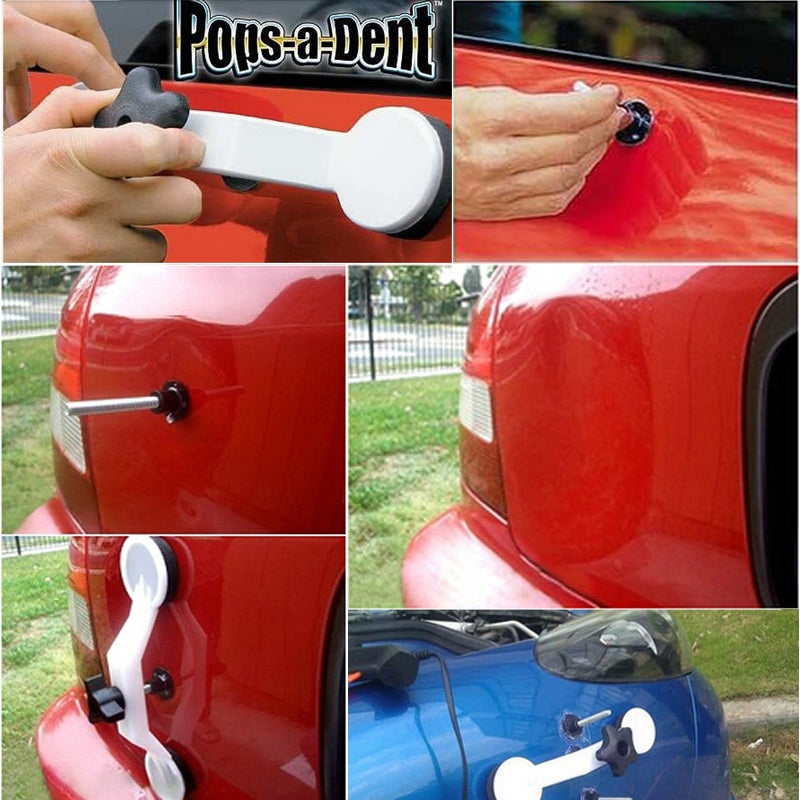 Auto-Car-Bodywork-Panel-Dent-Puller-Tool-Ding-Remover-Repair-Kit