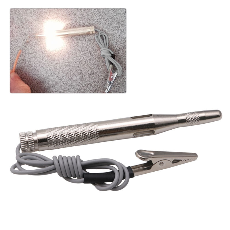 Auto-Car-Motorcycle-Circuit-Tester-Gauge-Test-Voltmeter-Light-Hot