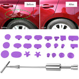 Auto-Repair-Body-Tool-Kit-PDR-Dent-Paintless-Repair-Tools-Dent-Puller-Slide-Hammer-Reverse-Hammer-Aluminum-Suction-Cups-for-Dent