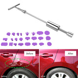 Auto-Repair-Body-Tool-Kit-PDR-Dent-Paintless-Repair-Tools-Dent-Puller-Slide-Hammer-Reverse-Hammer-Aluminum-Suction-Cups-for-Dent