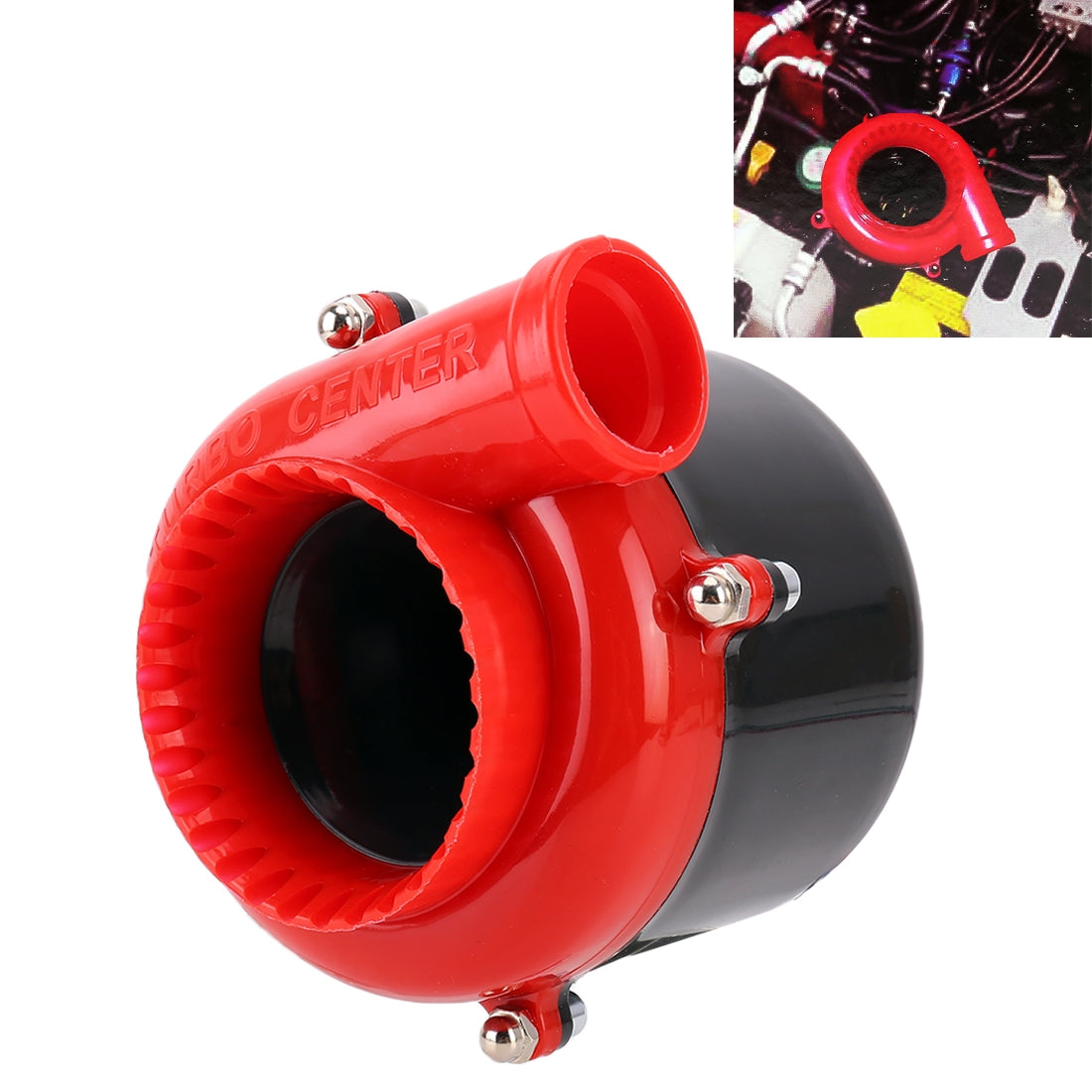 Automobile-Car-Modified-Fake-Dump-Electronic-Turbo-Blow-of-Hooter-Valve-Analog-Sound-BOV-Electronic-Relief-Valve