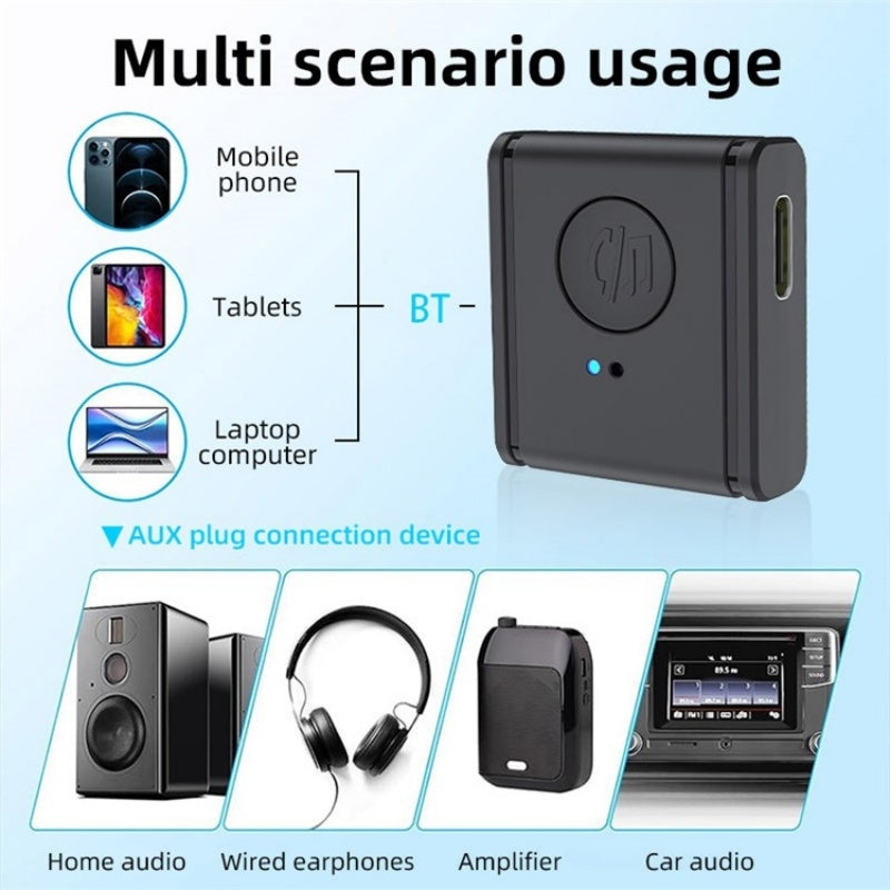 B1-Bluetooth-5.3-AUX-Receiver-3.5mm-Car-Audio-Adapter-HiFi-Sound-Hand-Free-Call