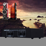 B822-Passive-Speaker-Switch-2-Channel-Power-Amplifier-Audio-Switch-Loudspeaker,-2-Input-and-2-Output(Black)