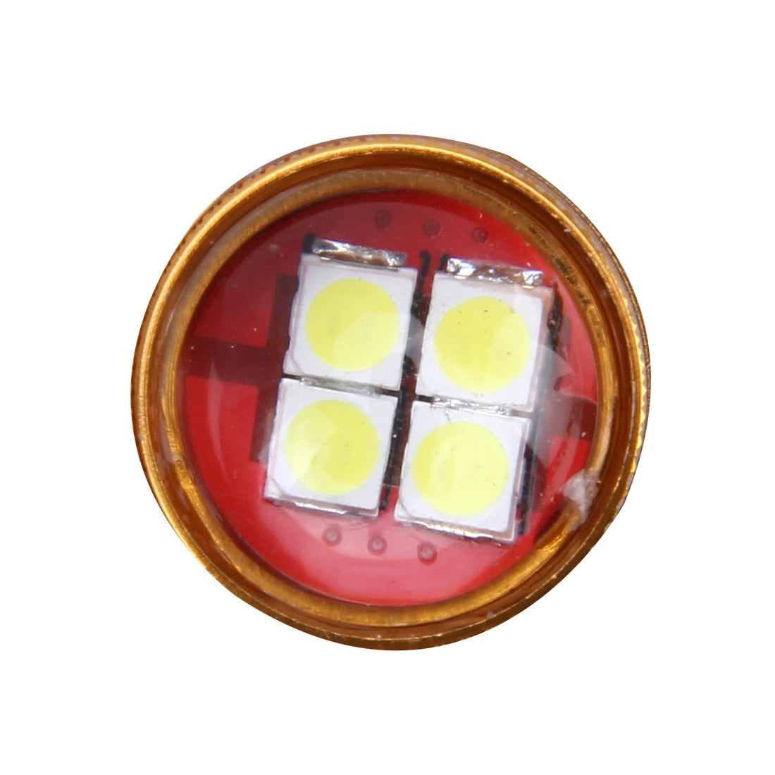 BA20D-10W-1300-LM-6500K-Motorcycle-Headlight-with-28-SMD-3030-LED-Lamps,-DC-12V-(White-Light)