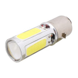 BA20D-1250LM-20W-+-5W-5-x-COB-LED-White-Light-Motorcycle-Brake-Light-Lamp-Bulb,-DC-12V