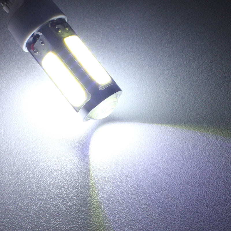 BA20D-1250LM-20W-+-5W-5-x-COB-LED-White-Light-Motorcycle-Brake-Light-Lamp-Bulb,-DC-12V