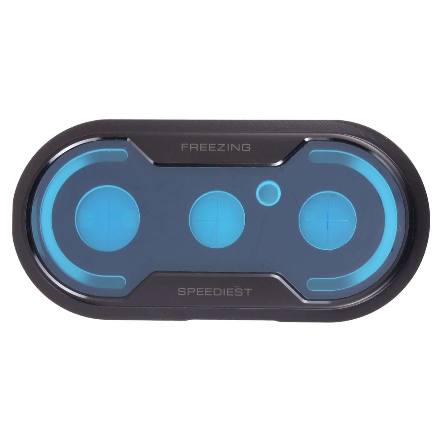 Camera-Lens-Frame-for-Redmi-K40-Gaming-/-Poco-F3-GT-(Black)
