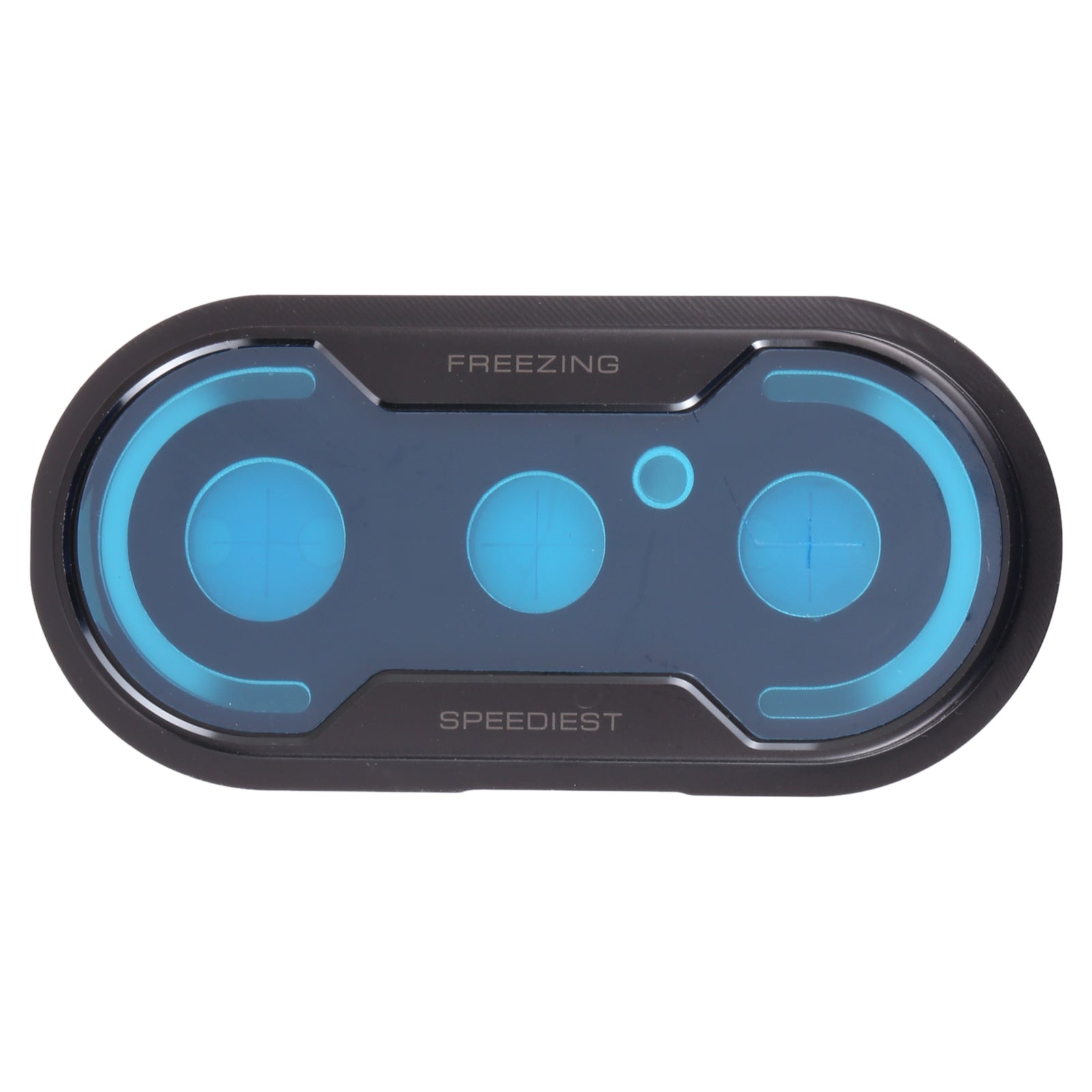 Camera-Lens-Frame-for-Redmi-K40-Gaming-/-Poco-F3-GT-(Black)