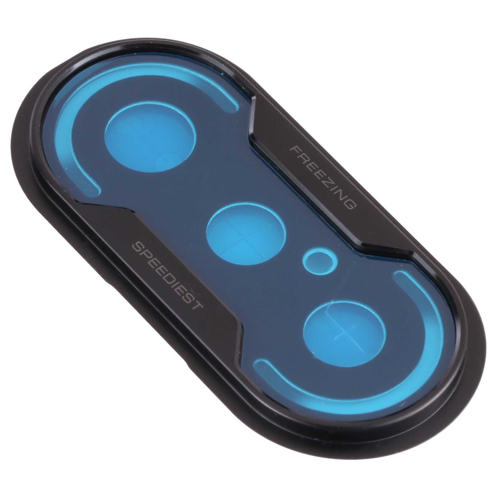 Camera-Lens-Frame-for-Redmi-K40-Gaming-/-Poco-F3-GT-(Black)