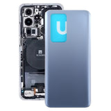 Back-Cover-for-Huawei-P40-Pro(Silver)