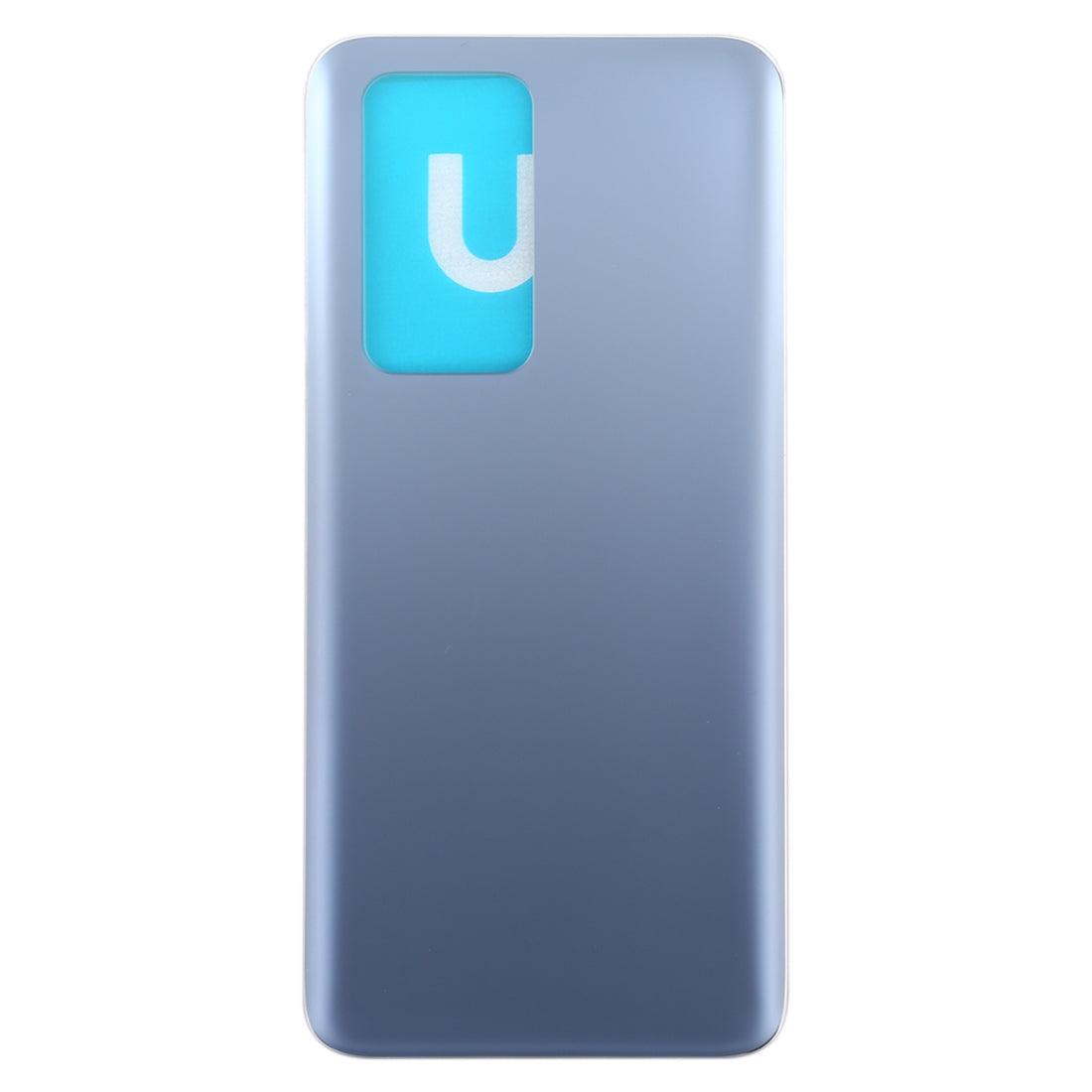 Back-Cover-for-Huawei-P40-Pro(Silver)