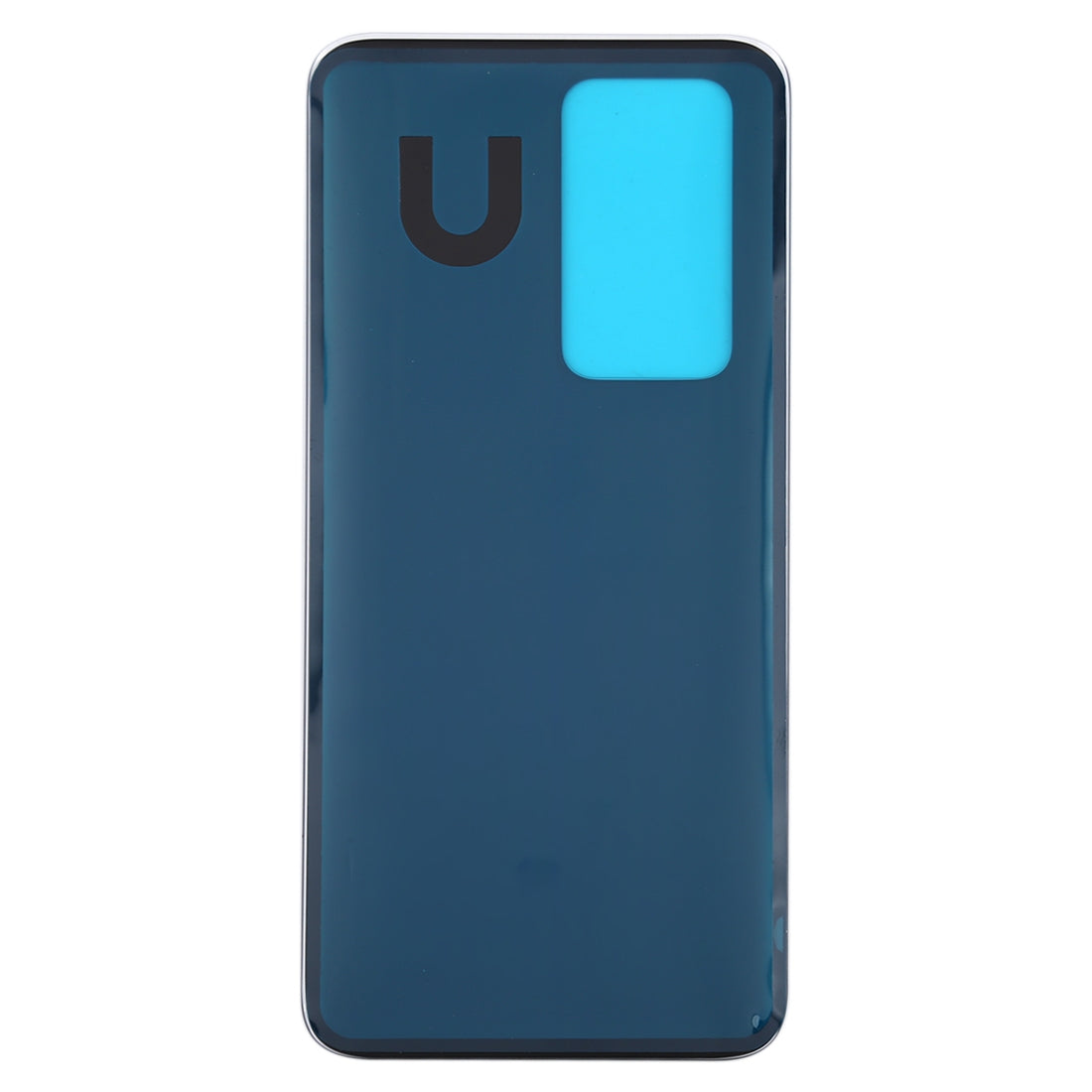 Back-Cover-for-Huawei-P40-Pro(Silver)