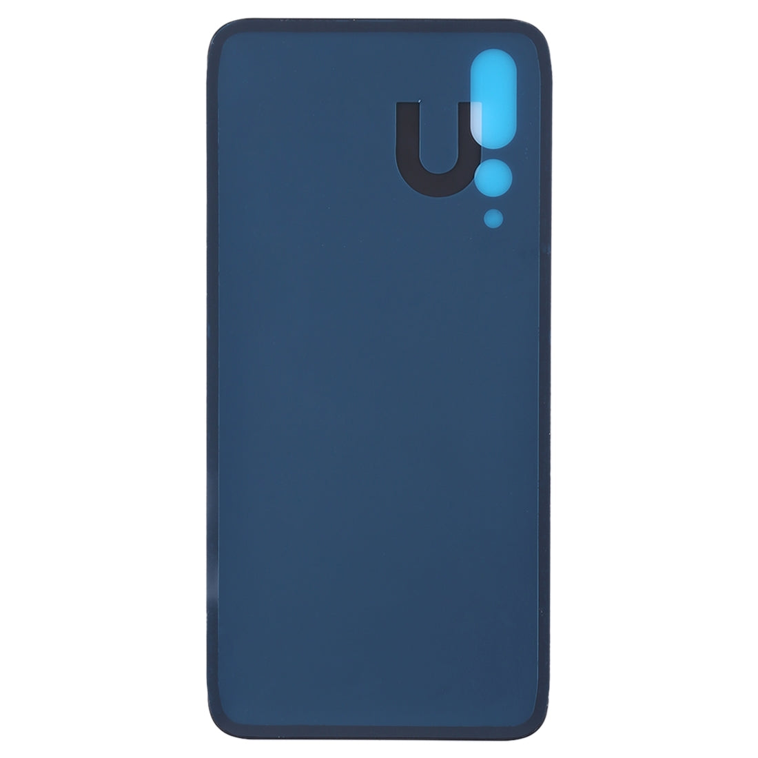 Back-Cover-for-Huawei-P20-Pro(Black)