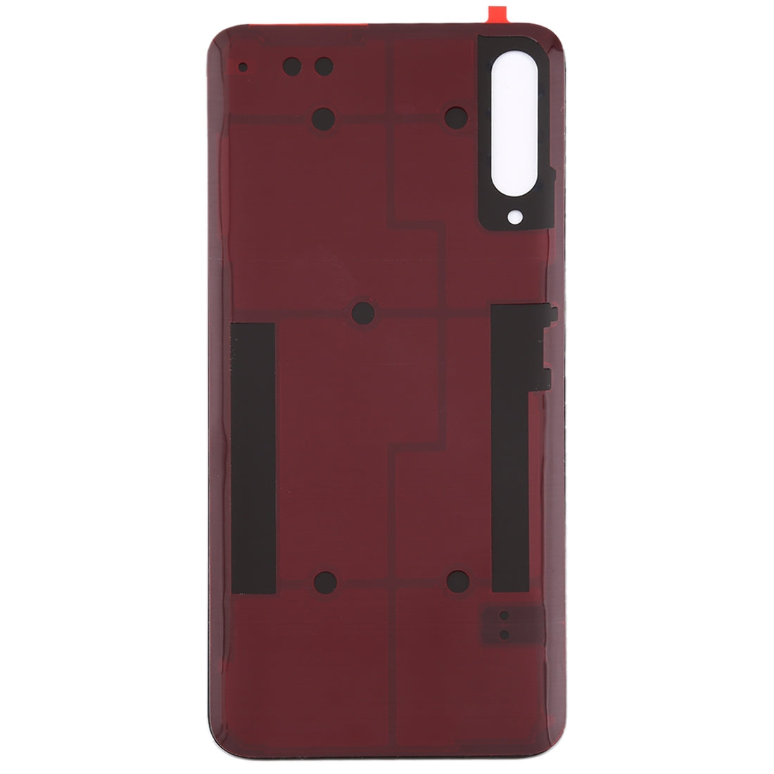 Back-Cover-for-Huawei-Honor-9X-Pro(Black)