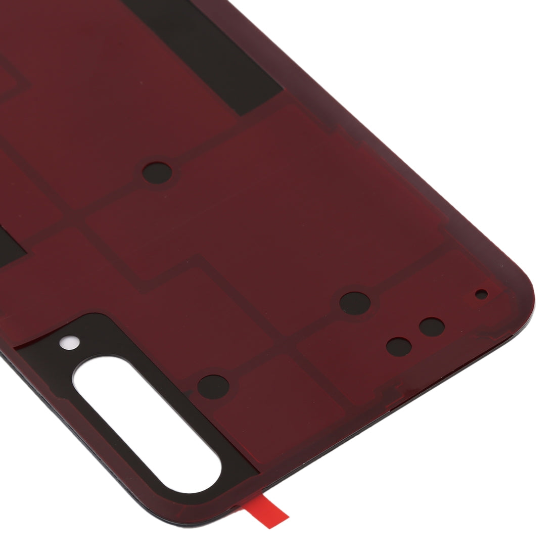 Back-Cover-for-Huawei-Honor-9X-Pro(Black)